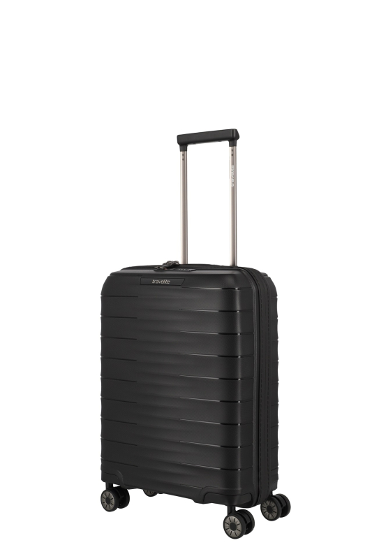 Travelite Mooby S palubní kufr TSA 55 cm Black