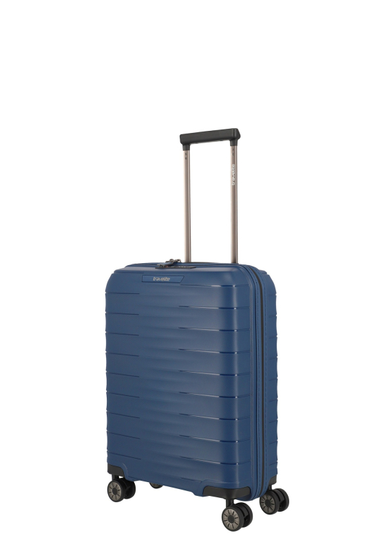 Travelite Mooby S palubní kufr TSA 55 cm Navy