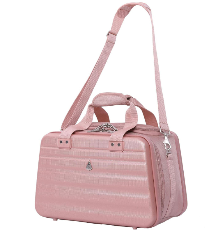 Aerolite 611-322 Palubná taška Adelaide 40x25x20 cm ružová