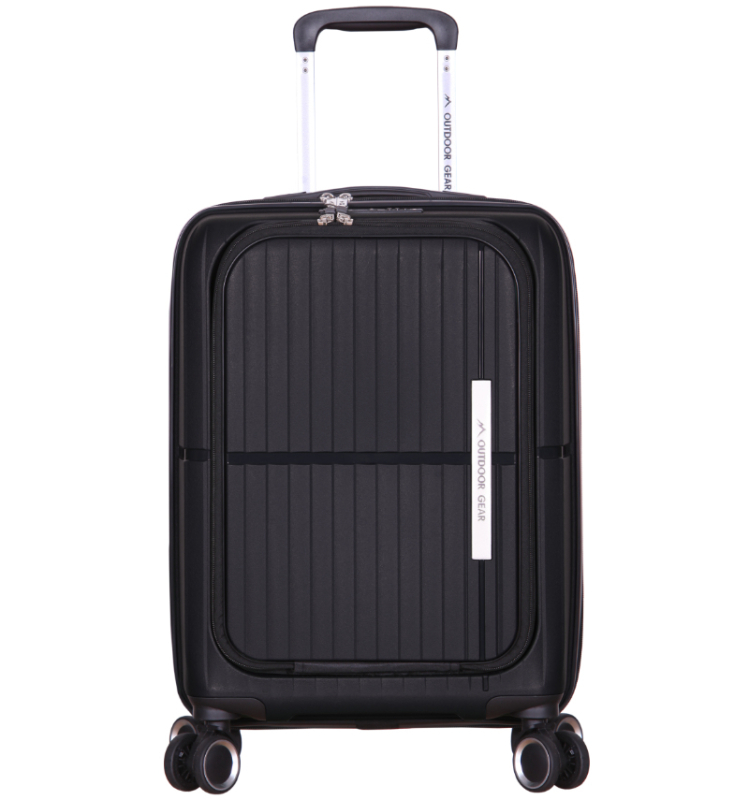 OUTDOOR GEAR Garnet TR-404/3-S TSA 55 cm Black