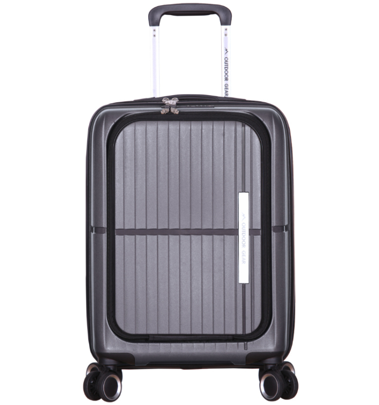 OUTDOOR GEAR Garnet TR-404/3-S TSA 55 cm Grey