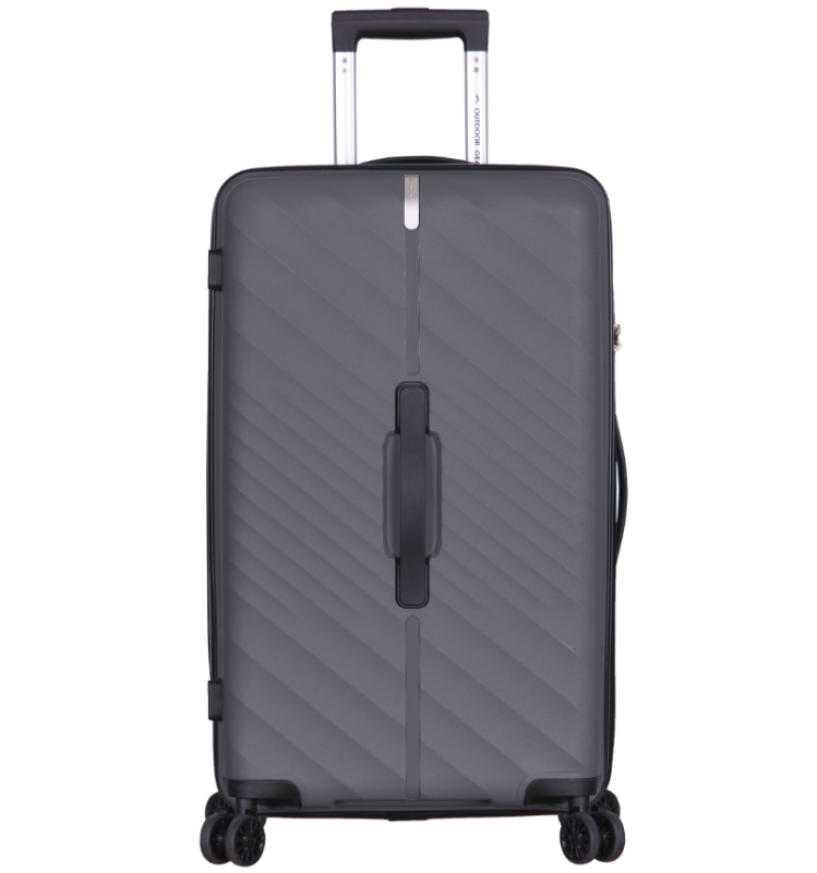 Cestovný kufor OUTDOOR GEAR Stellar TR407/3-L 79 cm Grey