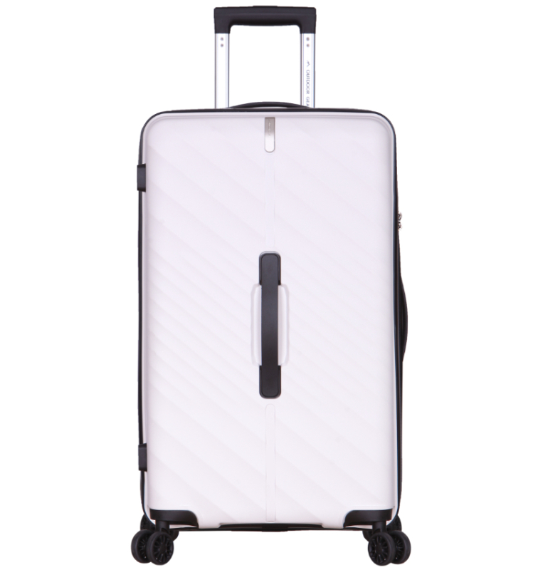 OUTDOOR GEAR Stellar TR407/3-L cestovný kufor 79 cm White
