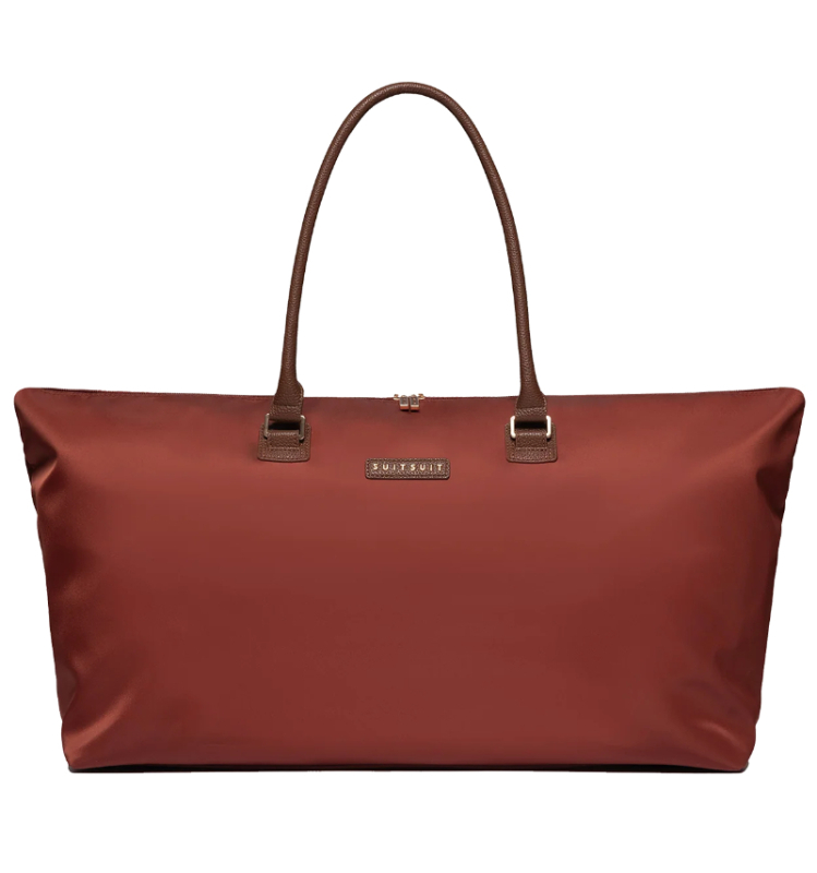 SUITSUIT Fab Seventies Cestovná taška 63 cm Red Ochre