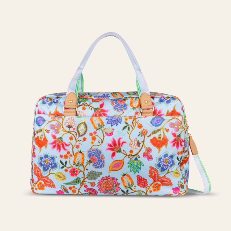 Oilily Sassy Sits Cestovná taška Wynona Weekender 55 cm Surf Spray