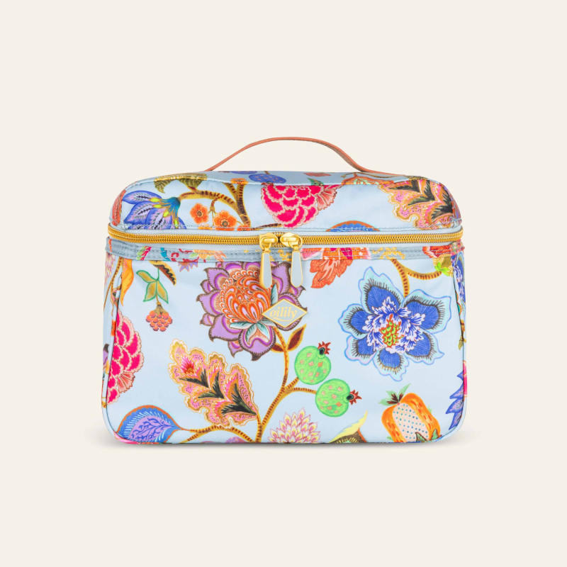 Oilily Sassy Sits Coco Beauty Case 28 cm Surf Spray