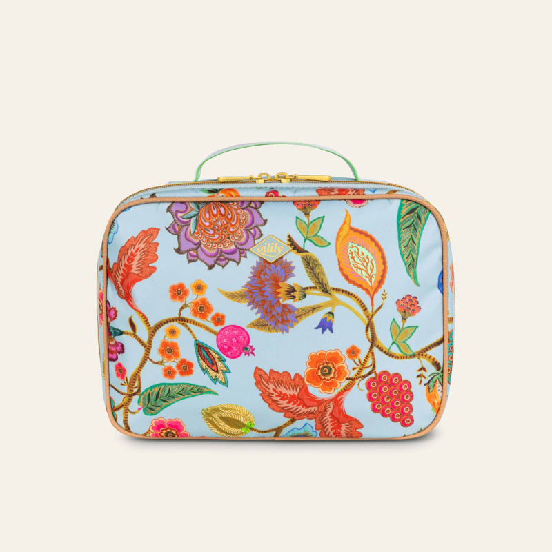Oilily Sassy Sits Cestovná súprava Travel Necessaire 27 cm Surf Spray