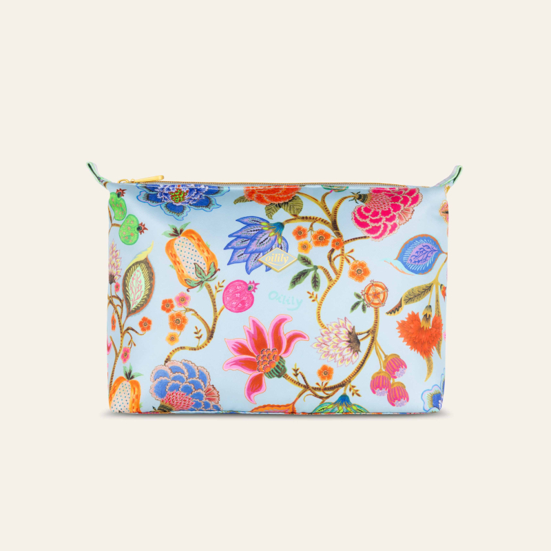 Kozmetická taška Oilily Sassy Sits Claire 28 cm Surf Spray