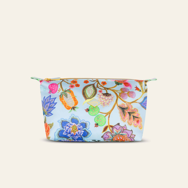 Kozmetická taška Oilily Sassy Sits Camila 22 cm Surf Spray