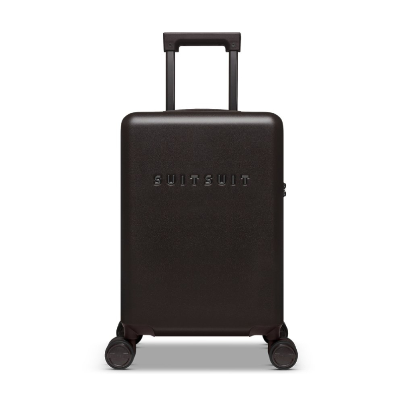 SUITSUIT Mystique S kufor Mletá káva