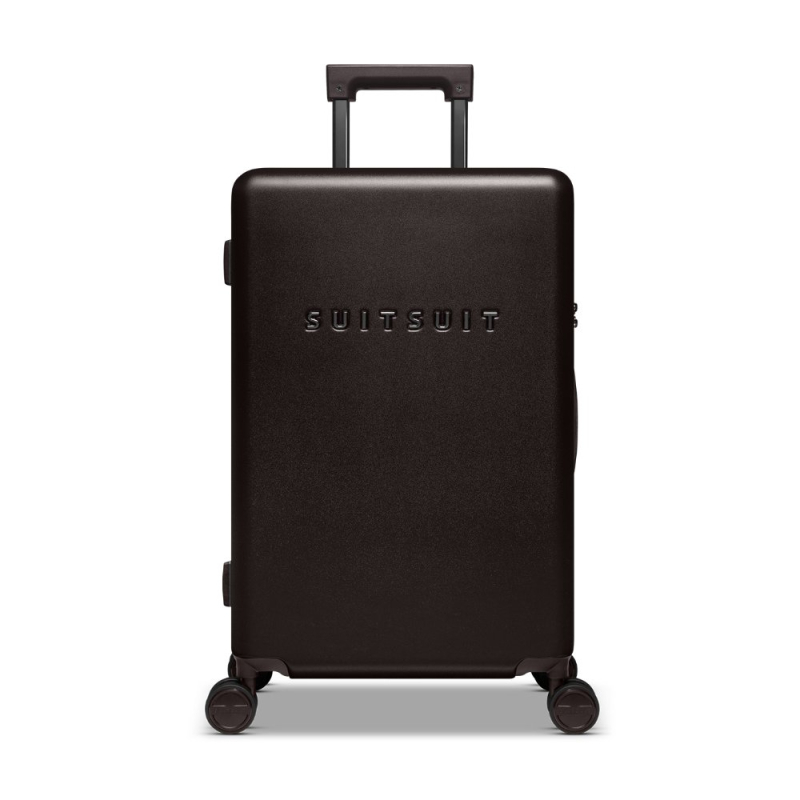 SUITSUIT Mystique M cestovné puzdro Mletá káva