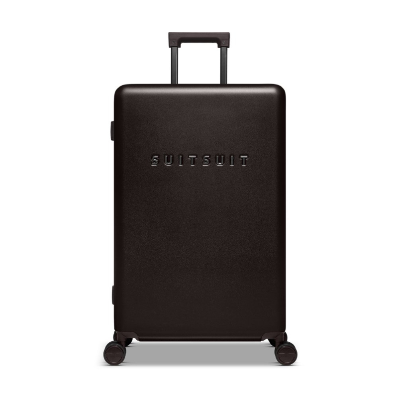 SUITSUIT Mystique L cestovné puzdro Mletá káva