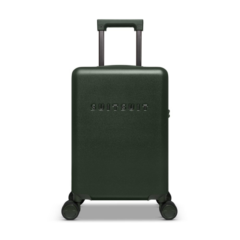 SUITSUIT Mystique S Cabin Case Dark Olive