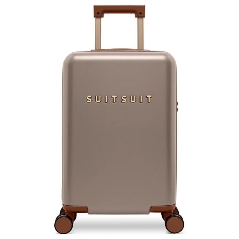 SUITSUIT Serenity S palubný kufor TSA 55 cm Moon Stone