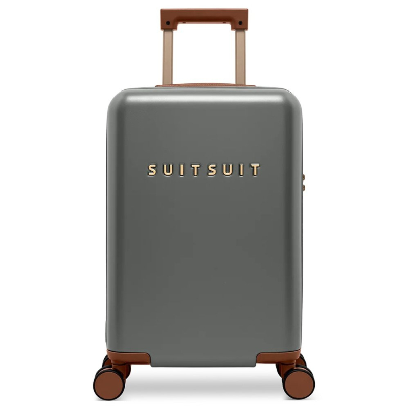 SUITSUIT Serenity S palubný kufor TSA 55 cm Atlantic Deep