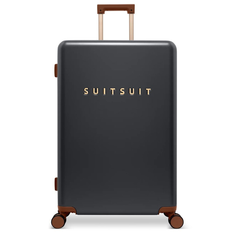 SUITSUIT Serenity L cestovný kufor TSA 77 cm Black Olive