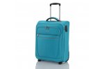 Travelite Cabin 2w S ultralehký palubní kufr 52 cm Turquoise