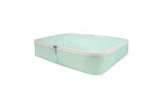 SUITSUIT Packing Cube XL Luminous Mint cestovní organizér na oblečení 46x30x8 cm