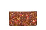 LiLiÓ Ditsy Creditcard Wallet dámska peněženka 17 cm Bright Sienna