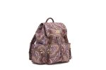 LiLiÓ Paisley Park Backpack městský dámský batoh 10,5 l Nutmeg Gold