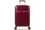SUITSUIT Fab Seventies Classic S palubní kufr TSA 55 cm Biking Red