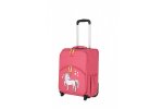 Travelite Youngster 2w dětský cestovní kufr 44 cm Unicorn