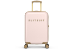 SUITSUIT Fusion S palubní kufr TSA 55 cm Rose Pearl