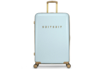 SUITSUIT Fusion L cestovní kufr TSA 77 cm Powder Blue