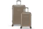 SUITSUIT Blossom Duo Set cestovních kufrů 74/54 cm Plaza Taupe