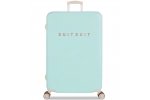 SUITSUIT Fabulous Fifties L Luminous Mint cestovní kufr na 4 kolečkách TSA 77 cm