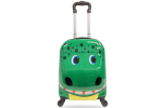 TUCCI Kids 3D 4w dětský cestovní kufr 45 cm Baby Dino