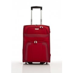 Travelite Orlando 2w S palubní cestovní kufr 53 cm Red