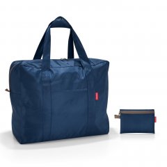 Reisenthel Mini Maxi Touringbag skládací cestovní taška 47,5 cm 40 l Dark Blue