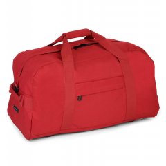 MEMBER'S HA-0047 cestovní taška 80 l červená