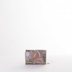 Oilily Amelie Sits S Wallet dámská peněženka 14 cm Elmwood
