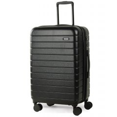 ROCK TR-0214 Novo M cestovní kufr TSA 69 cm - černý