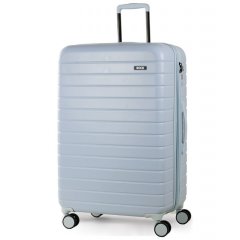 ROCK TR-0214 Novo L cestovní kufr TSA 79 cm - světle modrý