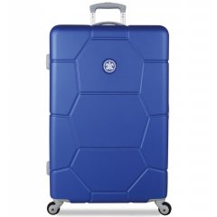 SUITSUIT Caretta L Dazzling Blue cestovní kufr na 4 kolečkách 75 cm