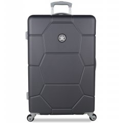 SUITSUIT Caretta L Cool Grey cestovní kufr na 4 kolečkách 75 cm
