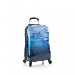 Heys Blue Agate S palubní kufr TSA 53 cm 45 l