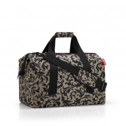 Reisenthel Allrounder L brašna ve tvaru doktorského kufříku 48 cm Baroque Taupe