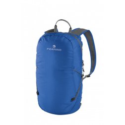 Ferrino Baixa Blue ultralehký skládací batůžek 15 l modrý