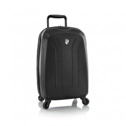 Heys Lightweight Pro S ultralehký palubní kufr TSA 53 cm 51 l Black