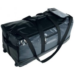 Ferrino Cargo Bag voděodolná cestovní taška na kolečkách 100 l černá