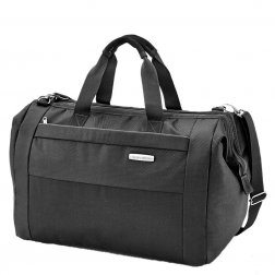Travelite Capri Duffle elegantní cestovní taška 45x32x27 cm 39 l Black