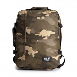CabinZero Classic 44L ultra-light palubní batoh Urban Camo