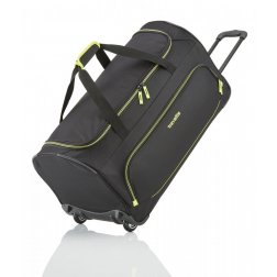 Travelite Basics Fresh 2w univerzální cestovní taška 89 l Black