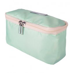 SUITSUIT Accessories Bag Luminous Mint cestovní organizér na doplňky 20x8x10 cm