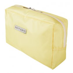 SUITSUIT Toiletry Bag Mango Cream cestovní toaletní / kosmetická taška 25x15x8 cm