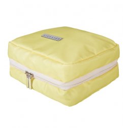 SUITSUIT Lingerie Organiser Mango Cream cestovní obal na spodní prádlo 23x18x8 cm